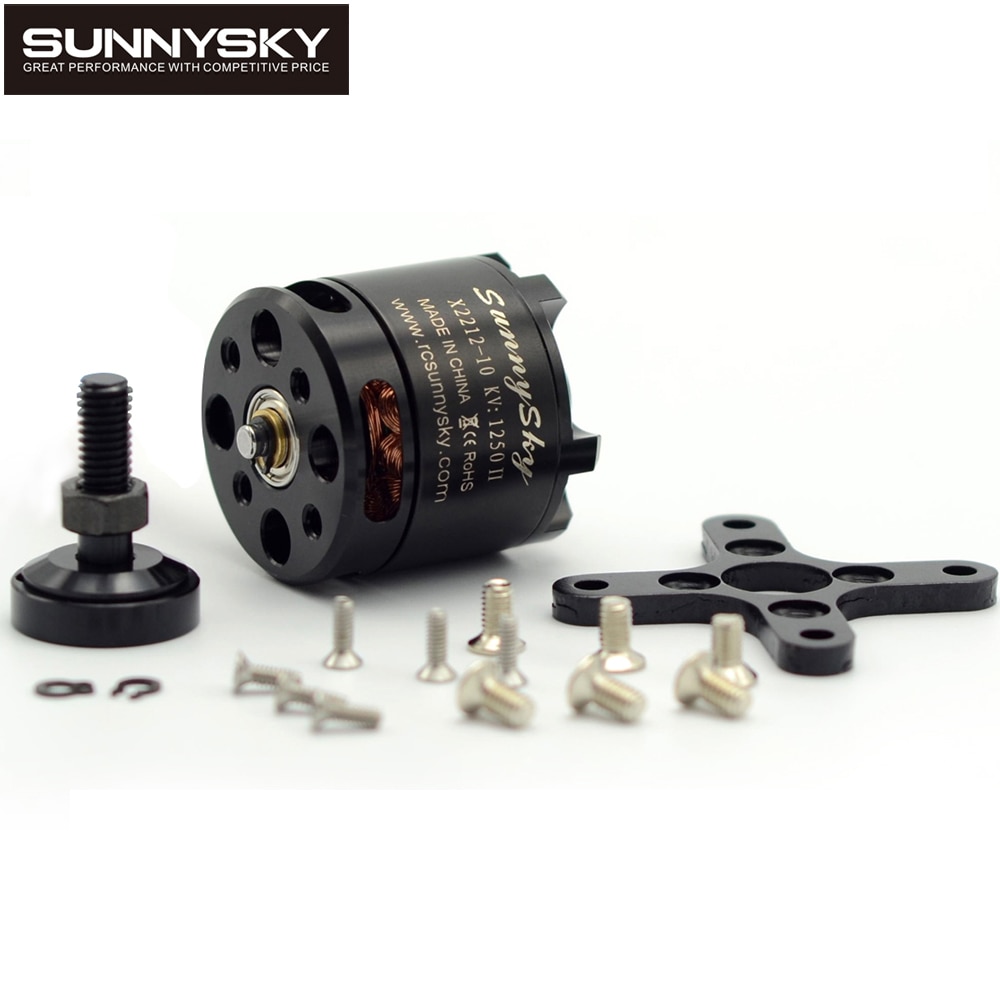 Sunnysky X2212 980KV/1250KV/KV1400/2450KV 2-4S 귯ø..